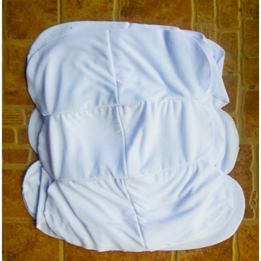 Phân biệt vải lau cotton 100 và pha | Hướng dẫn chi tiết 2026